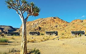 Gondwana Canyon Village Kanebis